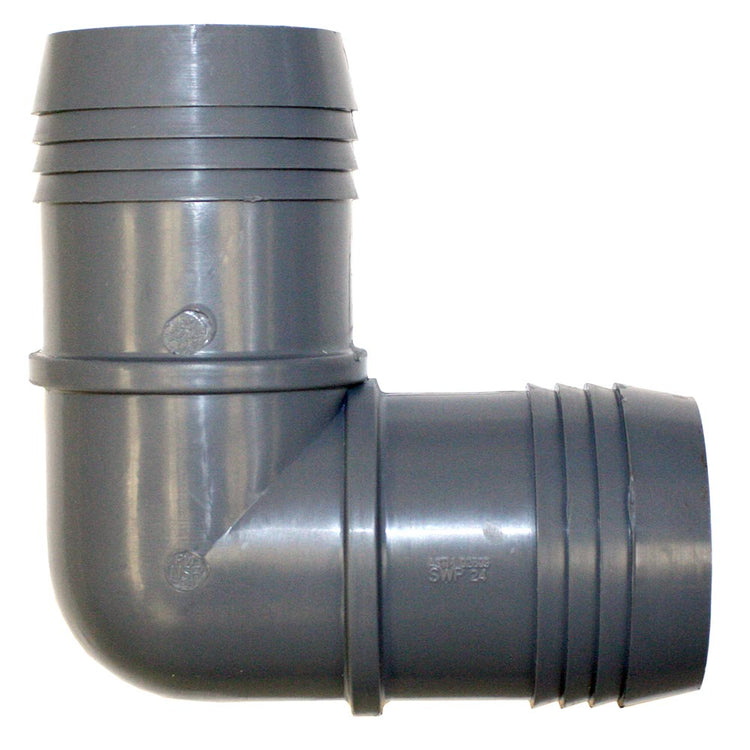 Insert Polyethylene,Nylon, PVC Elbow | PEP