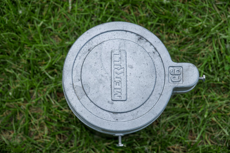 VC Series Aluminum Vent Cap with Conduit Tapping – Watertight Well Cap | VC