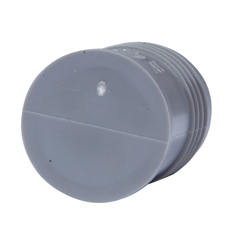 Polyethylene Insert Plug – Durable PE Barbed End Cap for PE Pipe | PPL