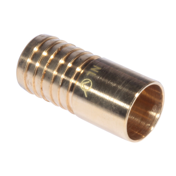 Yellow Brass No-Lead Solder Adapter – Durable Plumbing Fitting