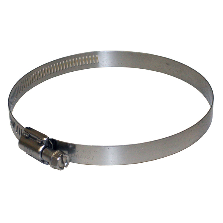 M64 Stainless Steel Band – Durable Hose Clamp for Pipes and Tubing | M64