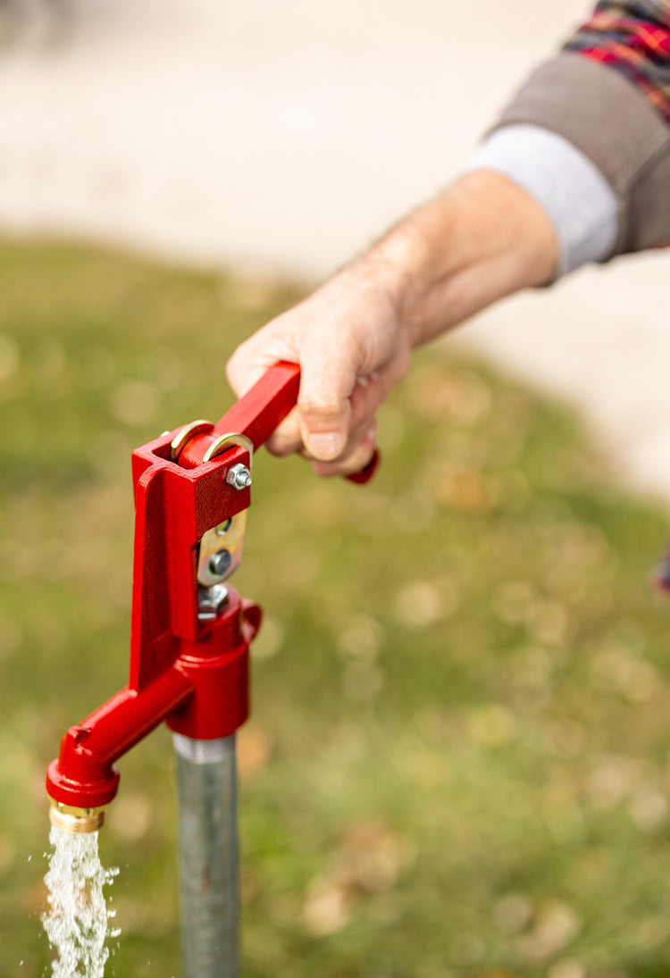 E-5000 No-Lead Frost-Proof Yard Hydrant | E-5000