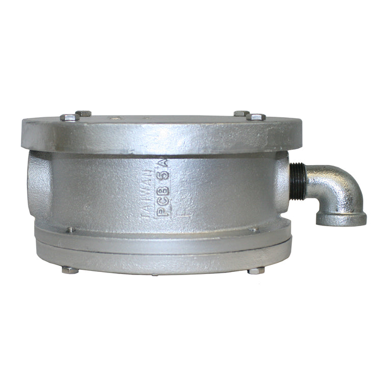 WC Series Sanitary Watertight Caps – Durable Well Casing Cap