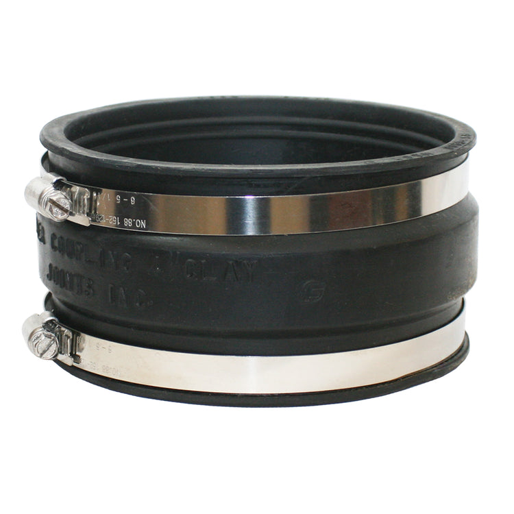 Calder Couplings – Flexible Rubber Pipe Connectors for Water Systems | Caulder Couplings