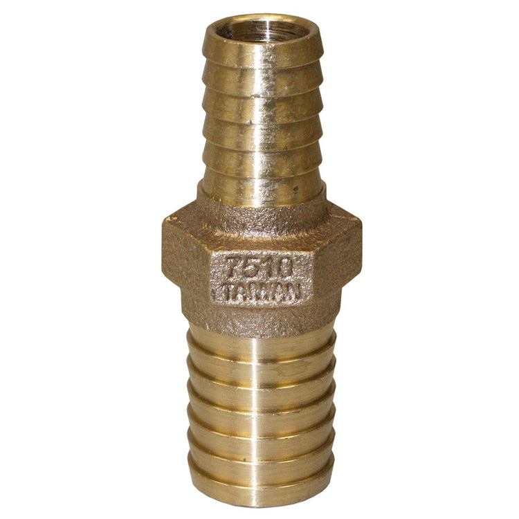 Bronze (No Lead) Coupling – Durable, Lead-Free Fitting for Water Well and Plumbing Systems | RBCPNL