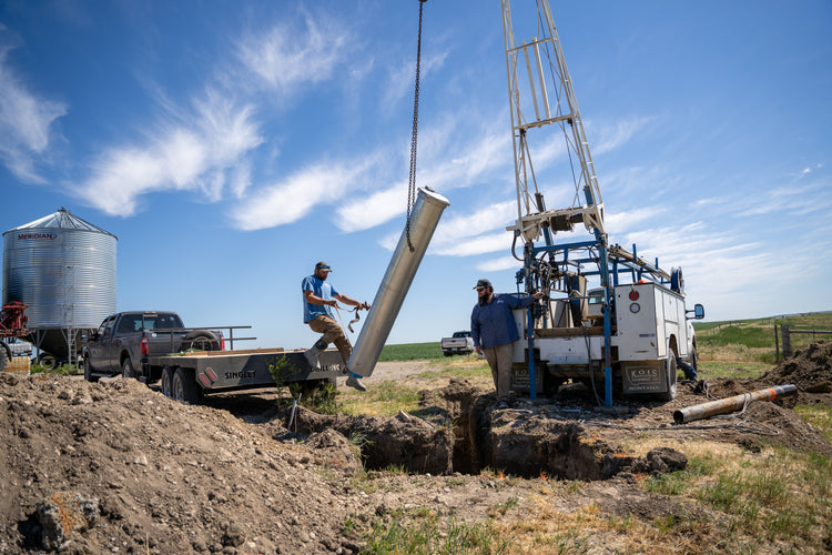 PVC H2O Pitless Control Unit, At The Well Pump Control | H20 PPCM