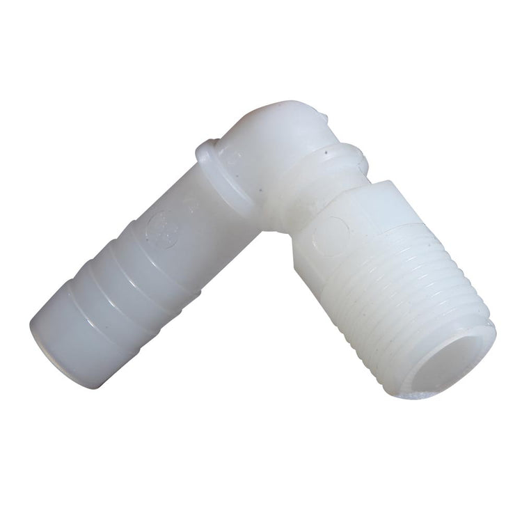 Plastic Combination Elbows – Nylon, Polyethylene & PVC Pipe to Iron Pipe Fittings | PHE