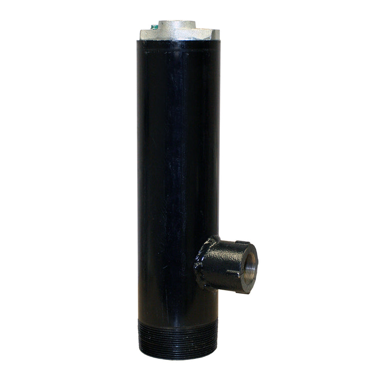 Stainless Steel MCU Pitless Unit | Heavy-Duty, Corrosion-Resistant, No-Lead Water Well Connection | SSMCU