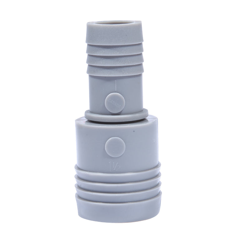 Insert Polyethylene Coupling for Flexible Plastic Pipe | PCP