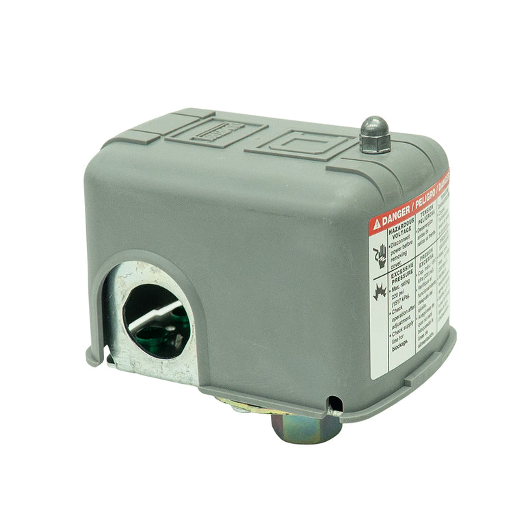 No-Lead Telemecanique Pressure Switch – Reliable Pump Control | FSG