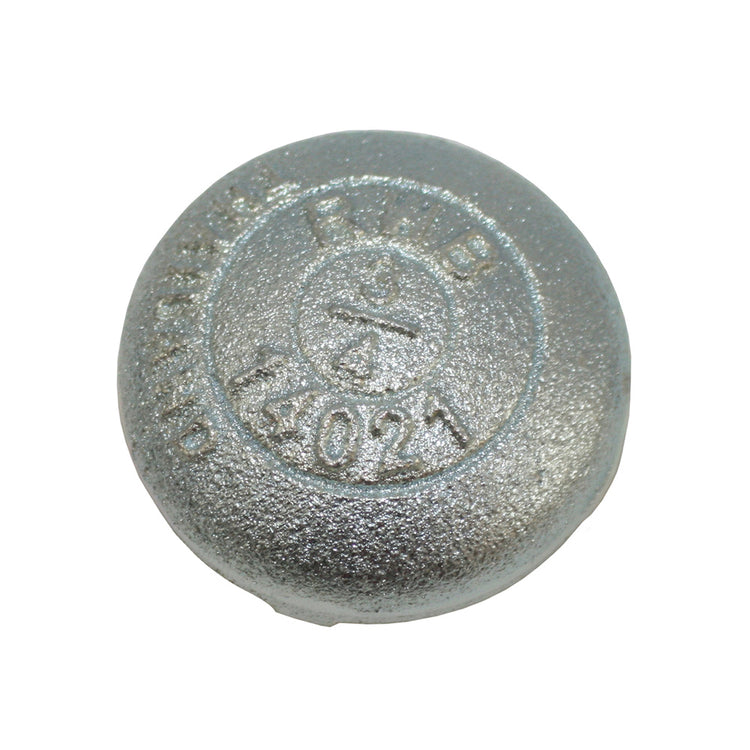 Screened Vent – Galvanized Mushroom Style with Bronze Screen | WV