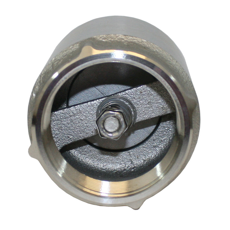 Stainless Steel Check Valve – Corrosion-Resistant, High-Flow Design| CVS