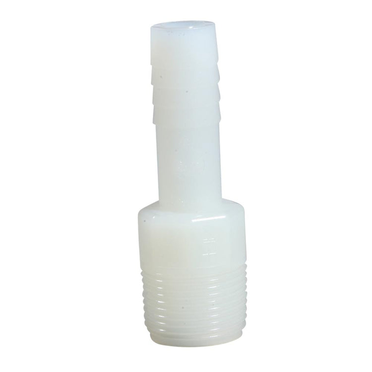 Polyethylene, Nylon, PVC Male Adapter – Durable Plastic Pipe Connector | PMA