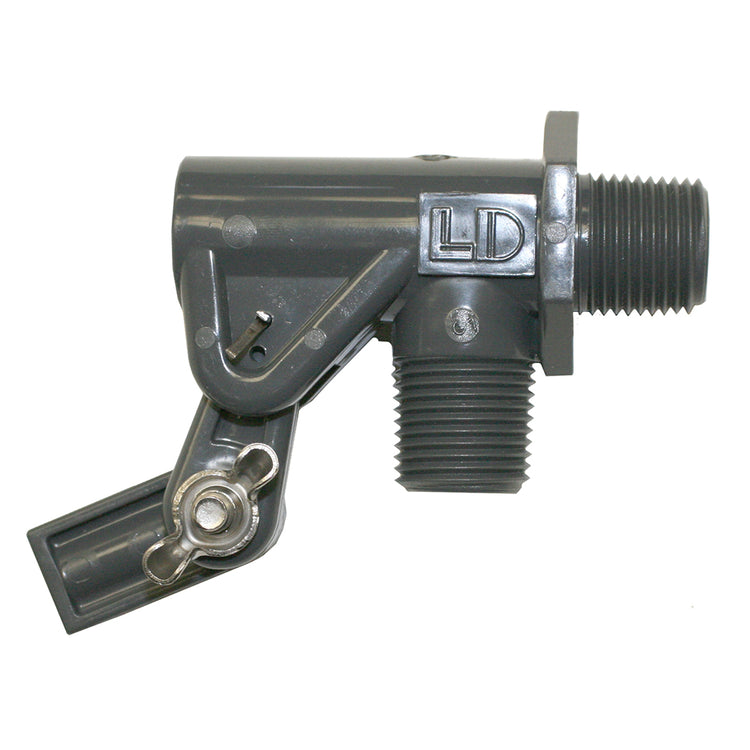Plastic Float Valve – Durable, Corrosion-Resistant, Cost-Effective Water Level Control