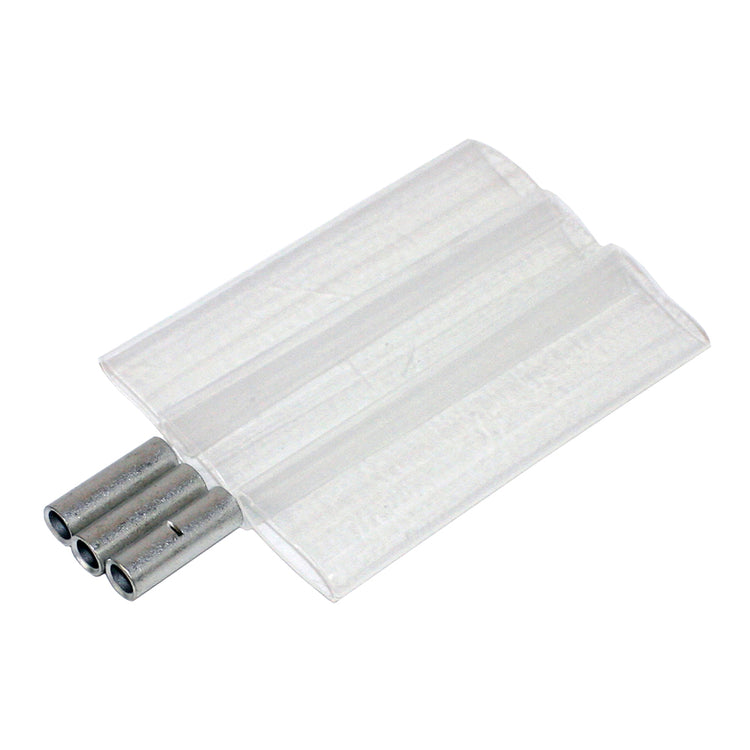 Wire Kit with Sealant And Adhesive Shrink Tubing – Waterproof and Clear Wire Splice Protection | ICSK