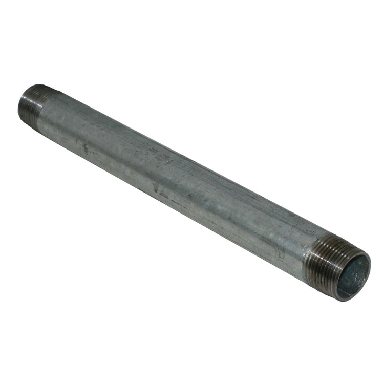Galvanized Pipe – Threaded Lengths