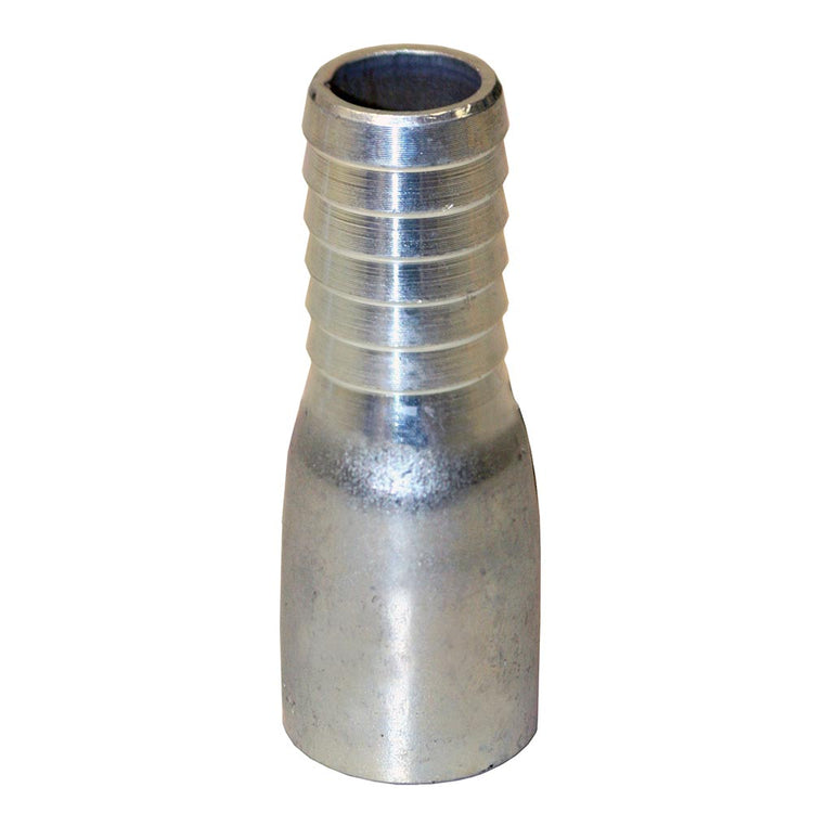 Zinc Plated Steel Female Adapter Insert Fitting – FIP Threaded Pipe x Insert Barbs Connection for Water Systems | SFA