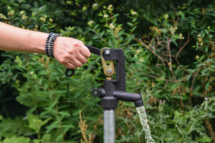 M-2000 No-Lead Frost-Proof Yard Hydrant – DuPont™ Zytel® Head, Stainless Steel Rod, Year-Round Use | M-2000