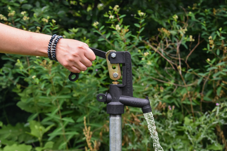 M-2000 No-Lead Frost-Proof Yard Hydrant – DuPont™ Zytel® Head, Stainless Steel Rod, Year-Round Use | M-2000