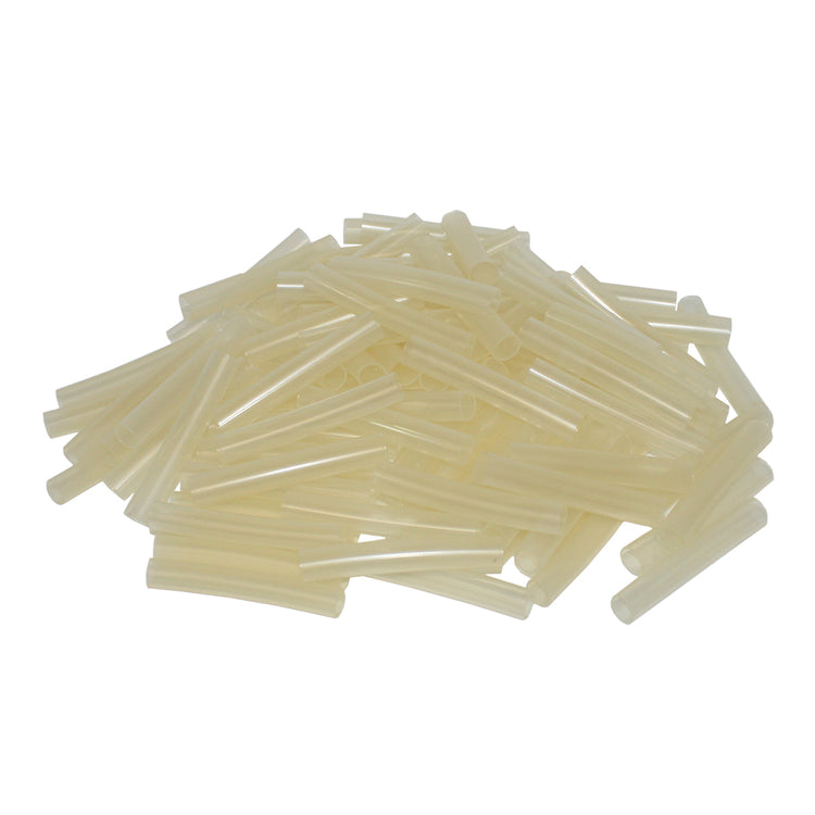 Clear Heavy-Duty Heat Shrink Tubing | Durable Waterproof Electrical Insulation for Pump & Well Systems | CSTEH