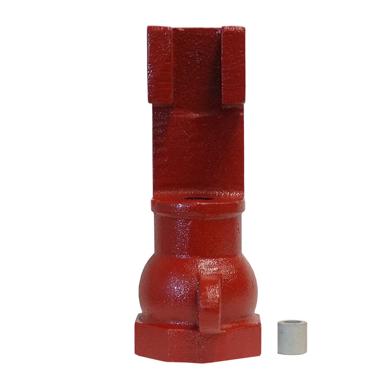 High Capacity No Lead Head Casting