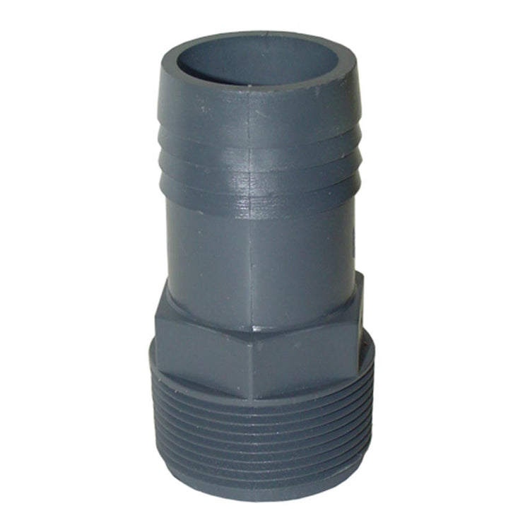 Polyethylene, Nylon, PVC Male Adapter – Durable Plastic Pipe Connector | PMA