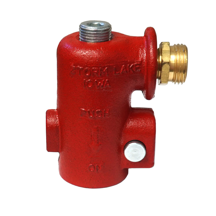 Hydrant Head Casting | Y2