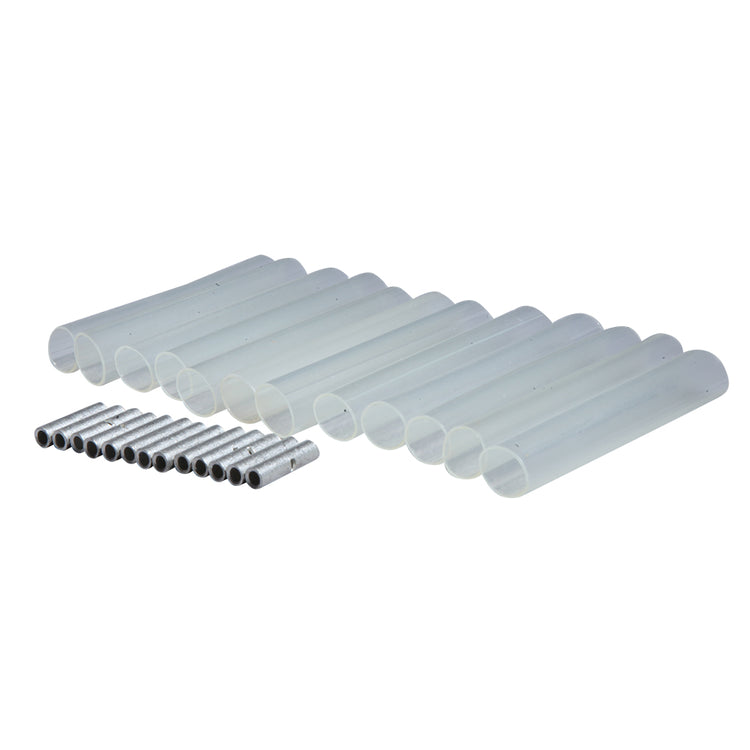 Wire Splice Kit for 10-14 AWG – Extra Heavy Wall Waterproof Electrical Connector Kit for Underground & Submersible Applications | CSKEH