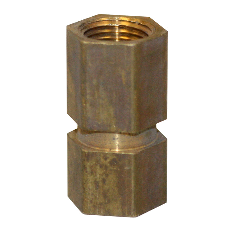 1/8" Air Valve Brass Coupling