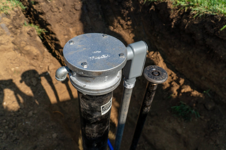 Pitless Unit SP – Sanitary, Watertight Well Seal System