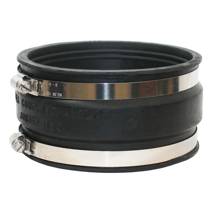 Calder Couplings – Flexible HDPE Pipe Connectors for Water Systems | Caulder Couplings