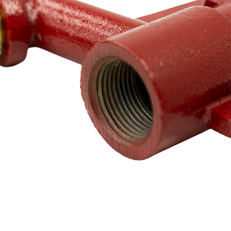 E-5000 No Lead Head Casting