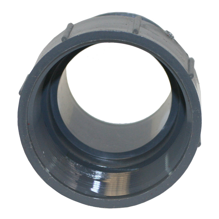 PVC Female Adapter – Durable Plastic Pipe Connector