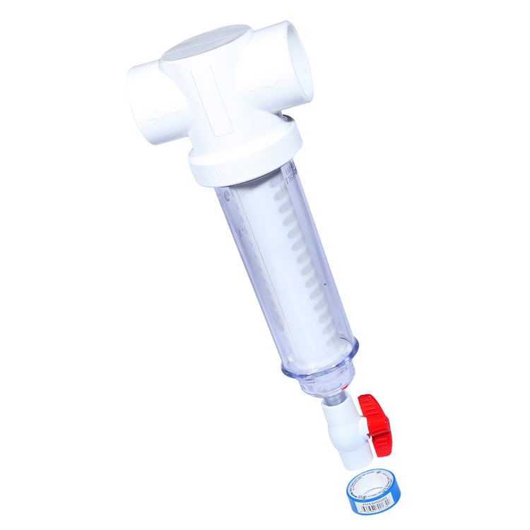 Sediment Filter – High-Capacity Filter for Water Wells | SPIN-F
