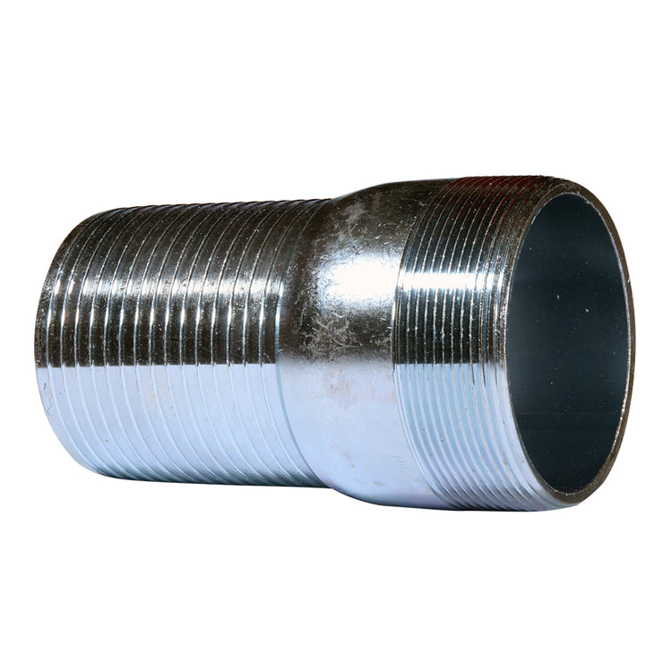 Steel Male Adapter Insert Fitting – Connect Plastic Pipe to MIP | Merrill Manufacturing