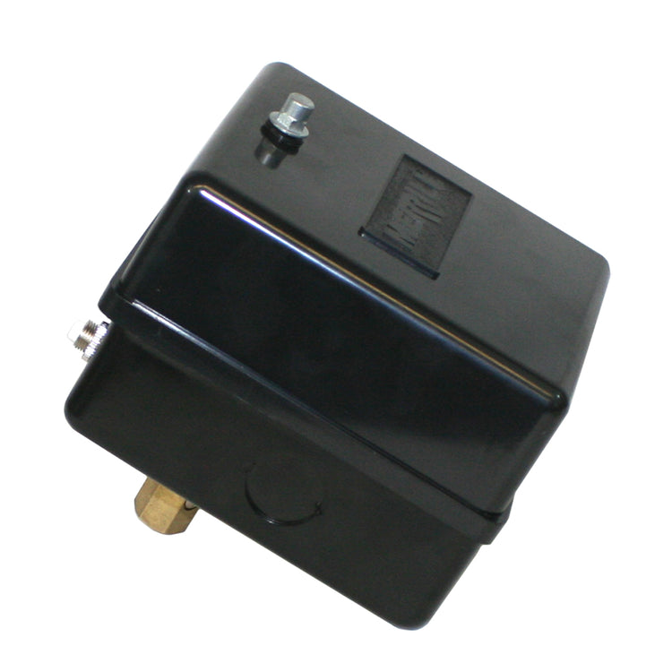 Control Switch for Water Systems and Pumps Eliminates control Box Adds Control Capacity into Pressure Switch