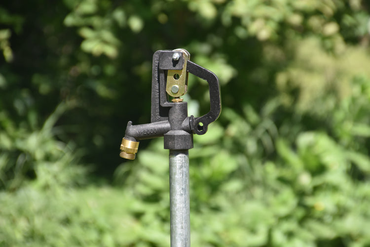 M-2000 No-Lead Frost-Proof Yard Hydrant – DuPont™ Zytel® Head, Stainless Steel Rod, Year-Round Use | M-2000