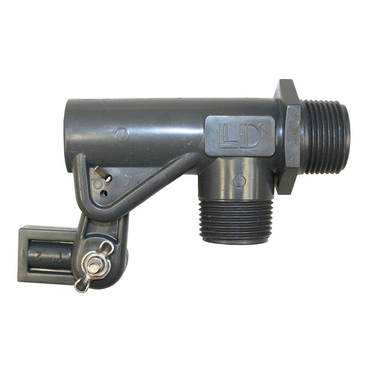 Plastic Float Valve – Durable, Corrosion-Resistant, Cost-Effective Water Level Control | PFV