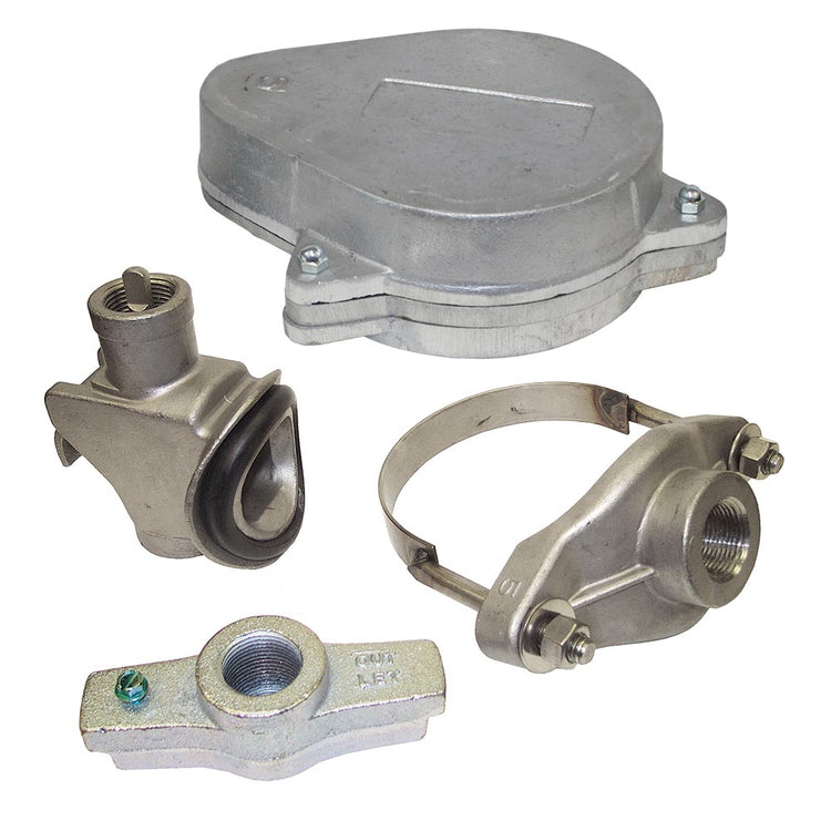 Pitless Kit SMCK - Stainless Steel Clear Well Kit | SMCK