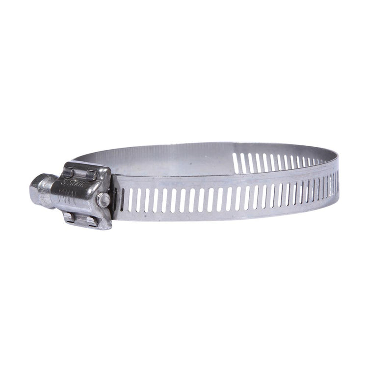 M64 Stainless Steel Band – Durable Hose Clamp for Pipes and Tubing | M64