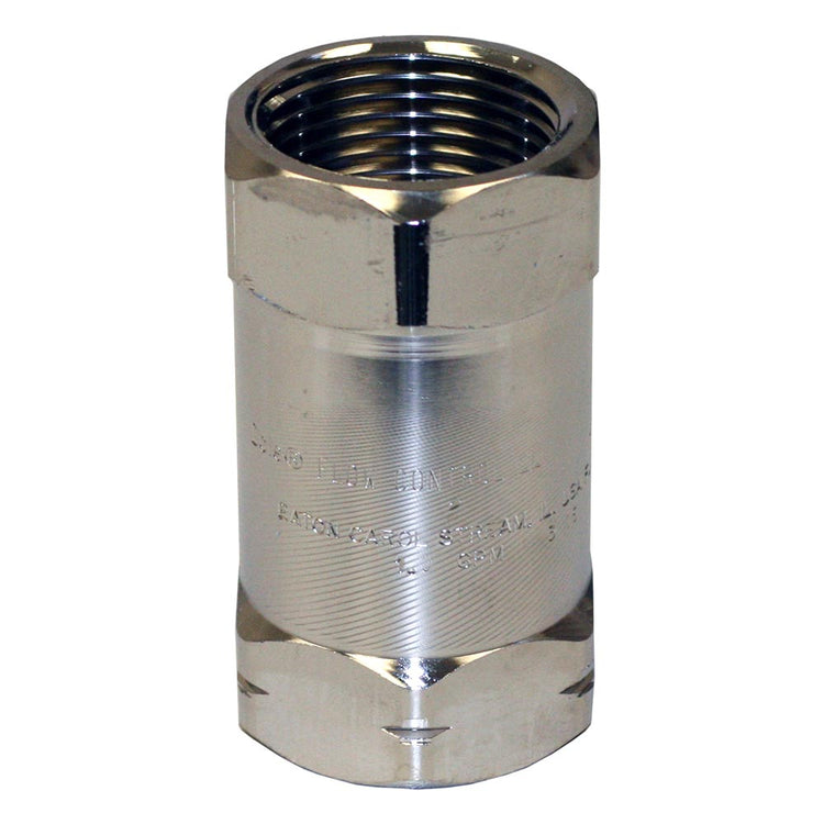 Flow Control Valves – Brass & Stainless Steel, Multiple GPM Options | FRG