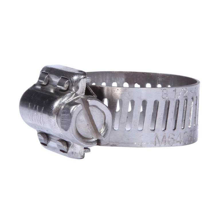M64 Stainless Steel Band – Durable Hose Clamp for Pipes and Tubing | M64