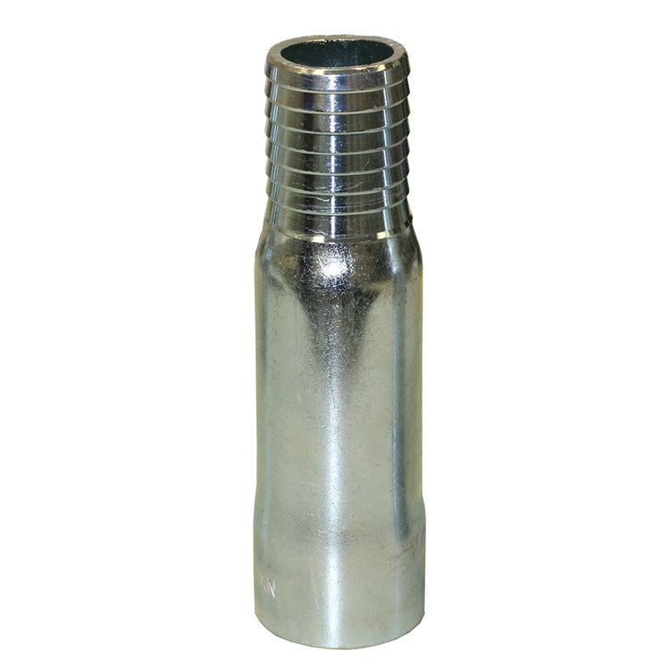 Steel Venturi Female Adapter – Plastic Pipe to Female Iron Pipe (FIP) Connector
