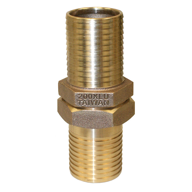 Bronze (No Lead) Coupling – Durable, Lead-Free Fitting for Water Well and Plumbing Systems | RBCPNL