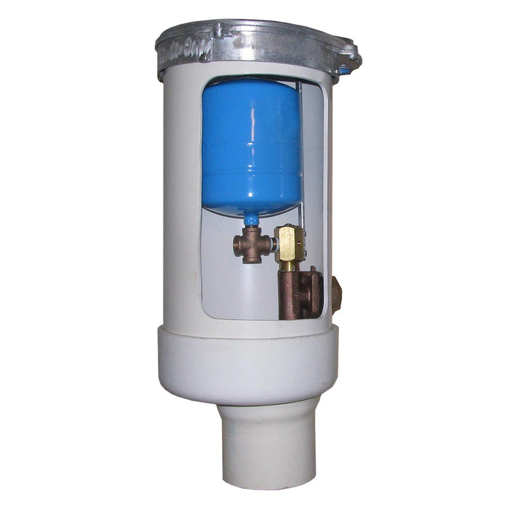 PVC H2O Pitless Control Unit, At The Well Pump Control | H20 PPCM