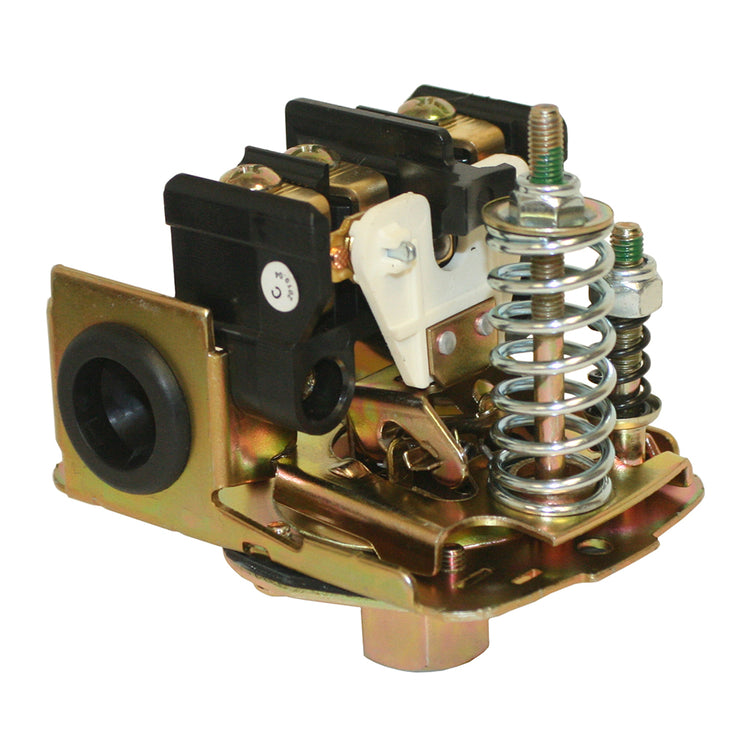 Pressure Switch with 1/4" Female NPT Connection – Adjustable and Reliable | MPS