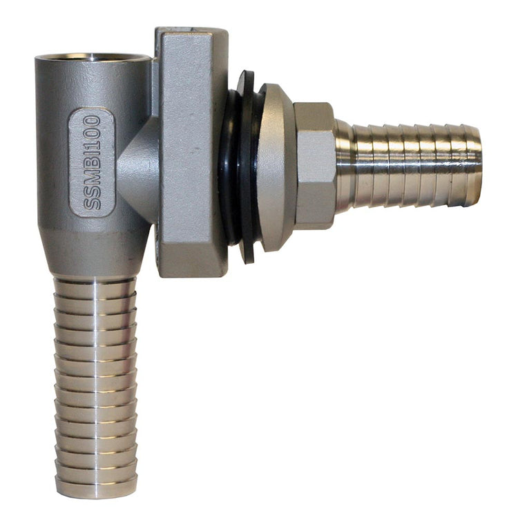 SSMB Series Stainless Steel Pitless Adapter – Heavy-Duty, Corrosion-Resistant Water Well Connection | SSMB