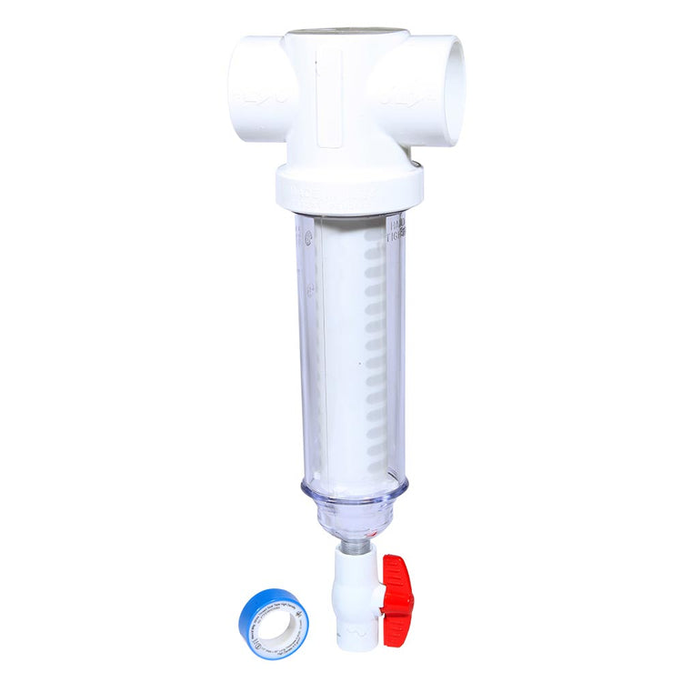 Sediment Filter – High-Capacity Filter for Water Wells | SPIN-F