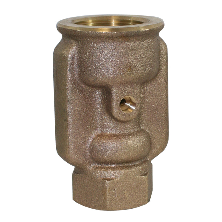 High Capacity AnyFlow Valve Body No Lead Brass