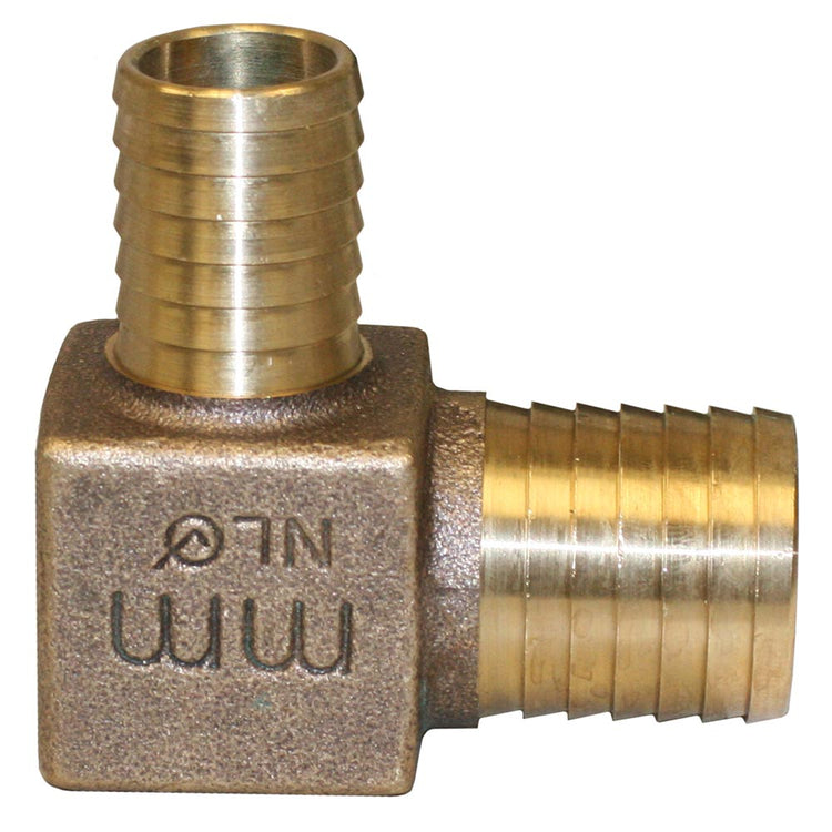 Bronze (No Lead) Female Adapter – Corrosion-Resistant, Lead-Free Water System Fitting | RBDENL